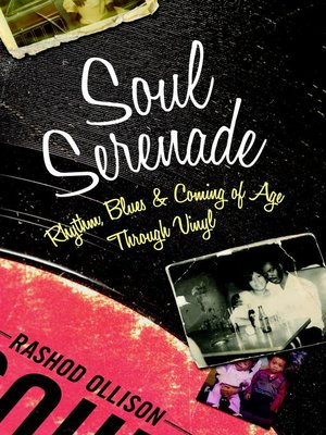 cover image of Soul Serenade